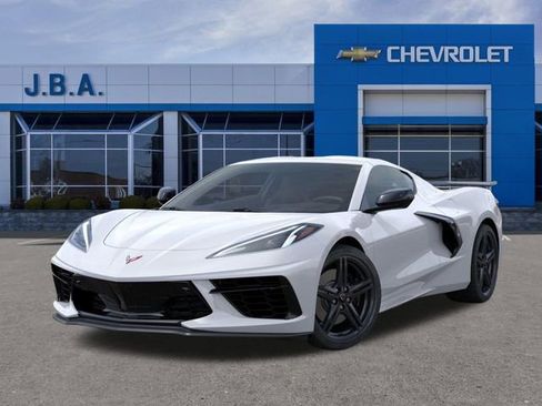 New 2026 Chevrolet Corvette Stingray w/ Z51 Performance Package image 6