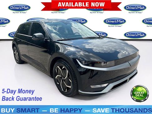 Used 2024 Hyundai Ioniq 5 SE RWD image 1