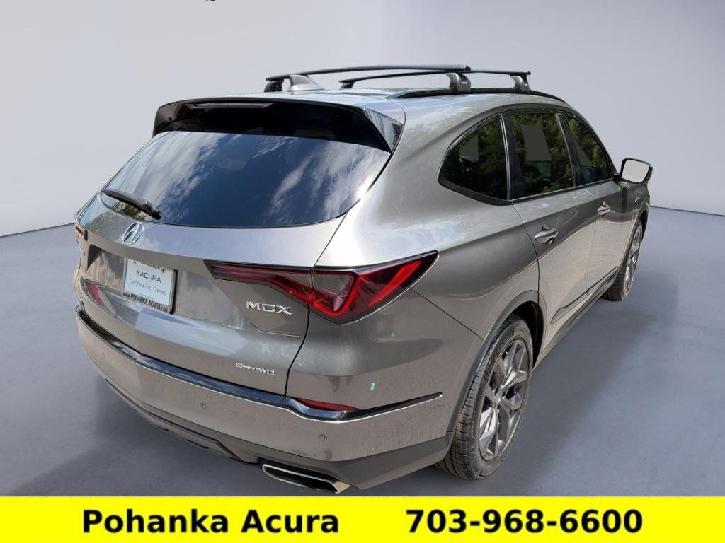 Used 2024 Acura MDX A-Spec AWD/4WD image 7