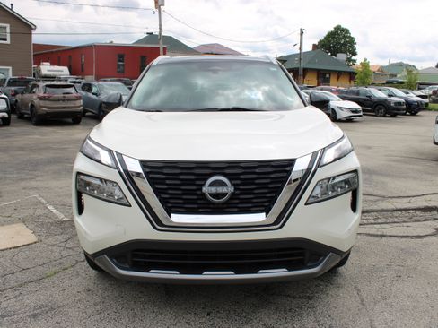 Certified 2023 Nissan Rogue SL w/ SL Premium Package AWD/4WD image 11