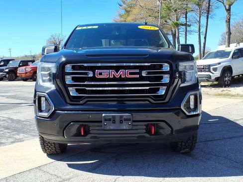 Used 2019 GMC Sierra 1500 AT4 w/ AT4 Preferred Package AWD/4WD image 2
