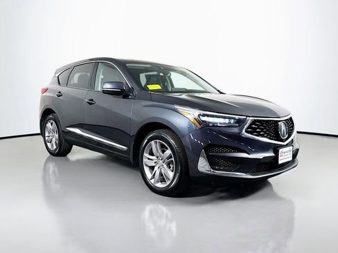 Used 2019 Acura RDX AWD w/ Advance Package image 10