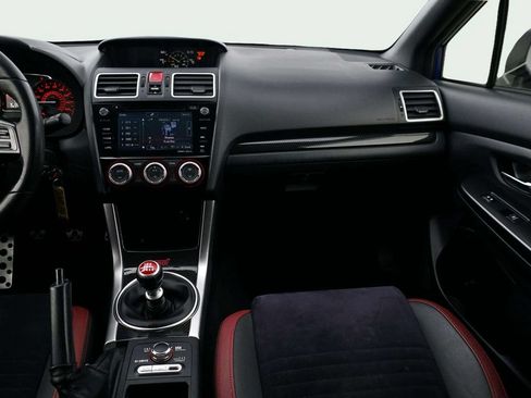 Used 2017 Subaru WRX STI AWD/4WD image 23