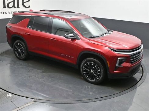 New 2026 Chevrolet Traverse LT w/ Sun and Wheel Package image 27