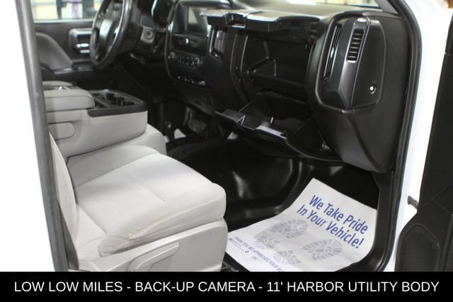 Used 2019 Chevrolet Silverado 3500 W/T w/ WT Convenience Package AWD/4WD image 24