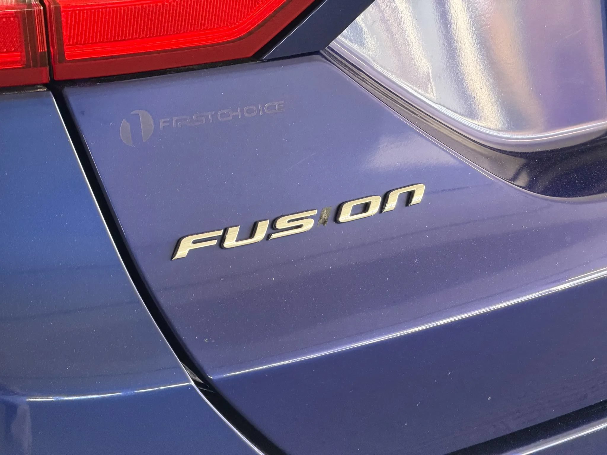 Used 2013 Ford Fusion SE FWD image 12
