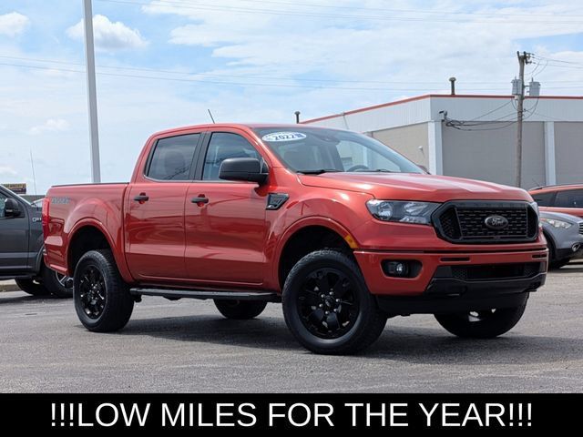 Used 2022 Ford Ranger XLT w/ Equipment Group 301A Mid AWD/4WD image 2
