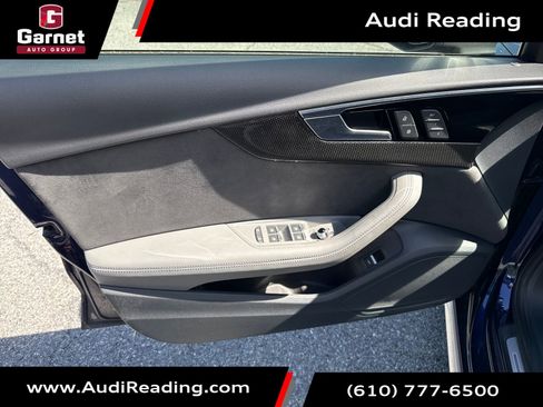 Certified 2022 Audi S4 Premium Plus w/ Premium Plus Package AWD/4WD image 11