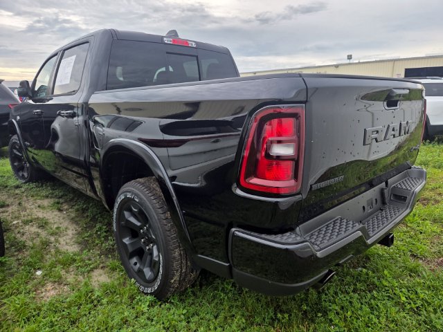 Used 2026 RAM 1500 Big Horn AWD/4WD image 4