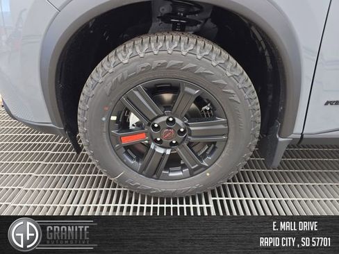 New 2026 Nissan Rogue SV AWD/4WD image 25