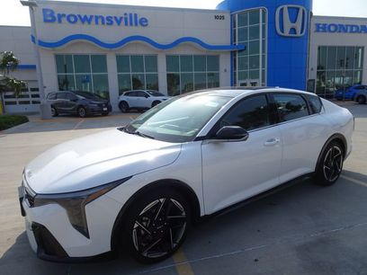 Used 2025 Kia K4 GT-Line w/ GT-Line Sunroof Package