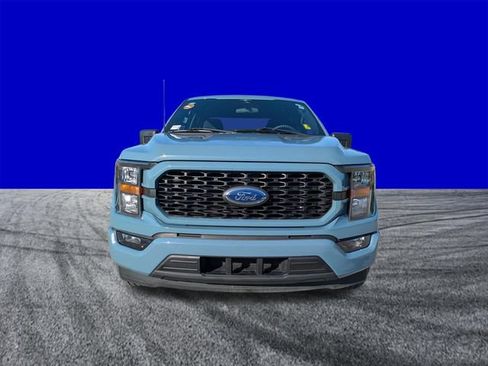 Used 2023 Ford F150 XL w/ STX Appearance Package RWD image 9