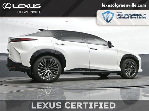 Certified 2023 Lexus RZ 450e Premium image 12