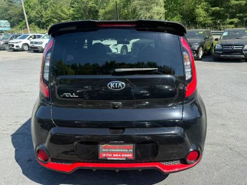 Used 2015 Kia Soul + FWD image 7