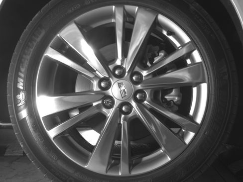 Used 2023 Cadillac XT6 Premium Luxury image 10