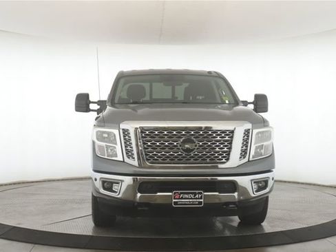 Used 2017 Nissan Titan SV AWD/4WD image 13
