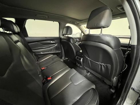 Used 2022 Hyundai Santa Fe SEL w/ Convenience + Premium Package FWD image 12