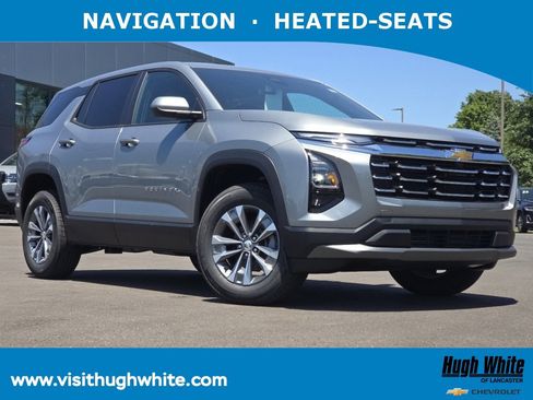 New 2026 Chevrolet Equinox LT w/ Convenience Package II AWD/4WD image 1