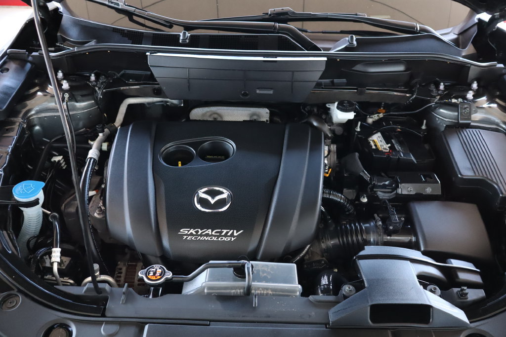 Used 2018 MAZDA CX-5 Grand Touring AWD/4WD image 35