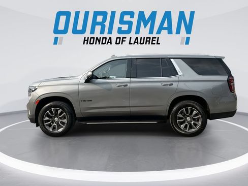 Used 2023 Chevrolet Tahoe LT w/ Luxury Package AWD/4WD image 5