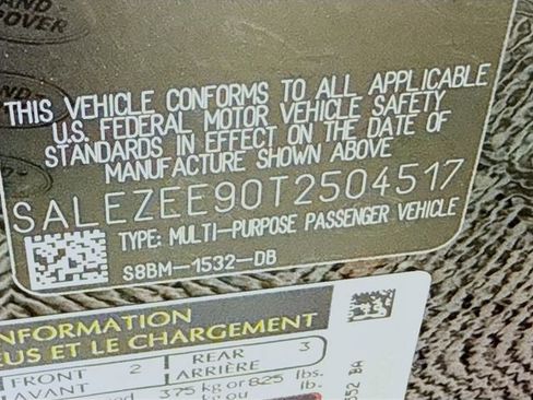 New 2026 Land Rover Defender 110 OCTA image 34