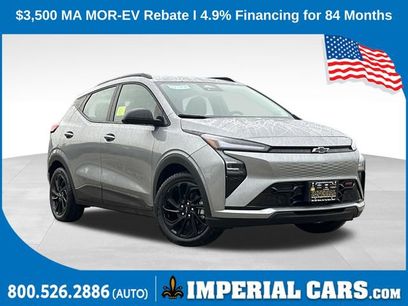 New 2027 Chevrolet Bolt RS