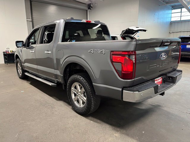 Used 2024 Ford F150 XLT w/ Mobile Office Package AWD/4WD image 5