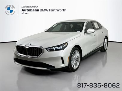 Certified 2025 BMW 530i w/ Premium Package