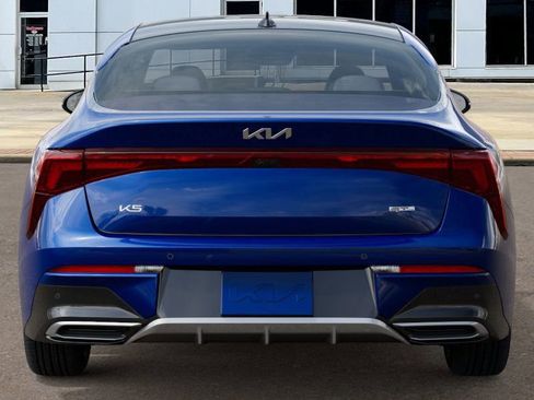 New 2026 Kia K5 GT-Line image 15