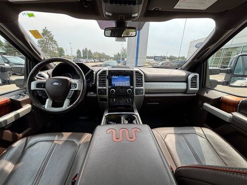 Used 2017 Ford F250 King Ranch w/ King Ranch Ultimate Package AWD/4WD image 21