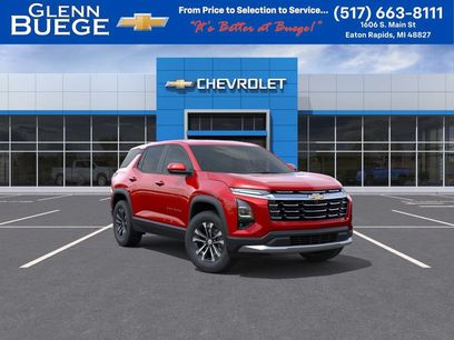 New 2027 Chevrolet Equinox LT w/ Convenience Package II