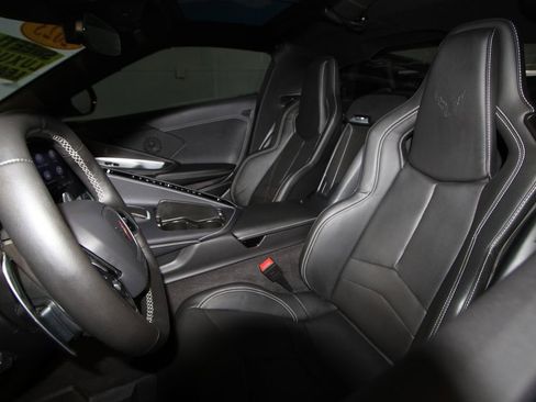 Used 2023 Chevrolet Corvette Stingray Coupe w/ 1LT image 4