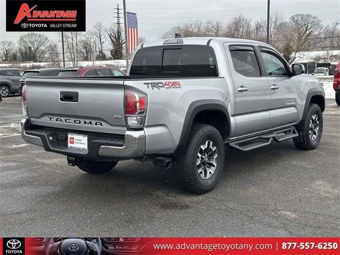 Certified 2023 Toyota Tacoma TRD Off-Road image 4
