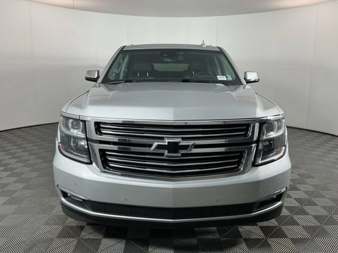 Used 2016 Chevrolet Suburban LTZ AWD/4WD image 2