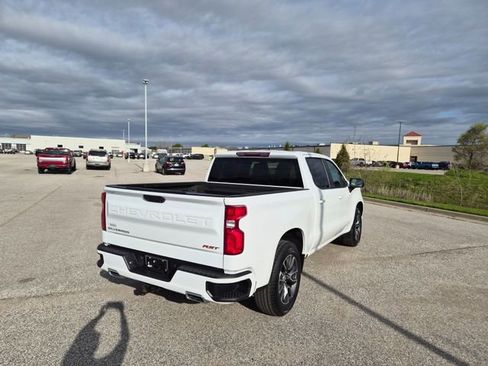 Used 2023 Chevrolet Silverado 1500 RST AWD/4WD image 5