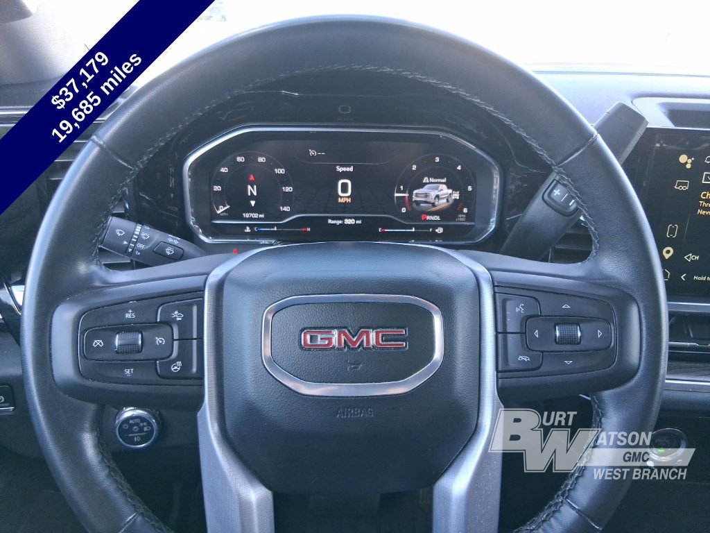 Used 2024 GMC Sierra 1500 Elevation AWD/4WD image 33