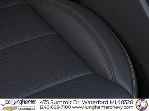 New 2026 Chevrolet Trax ACTIV image 21