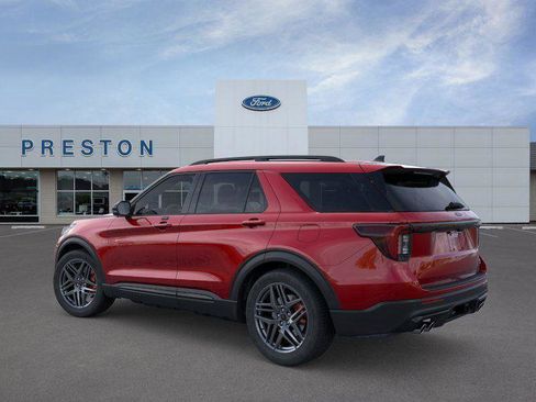 New 2026 Ford Explorer ST w/ Sun And Sound Package image 4