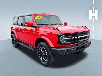 Used 2024 Ford Bronco Outer Banks