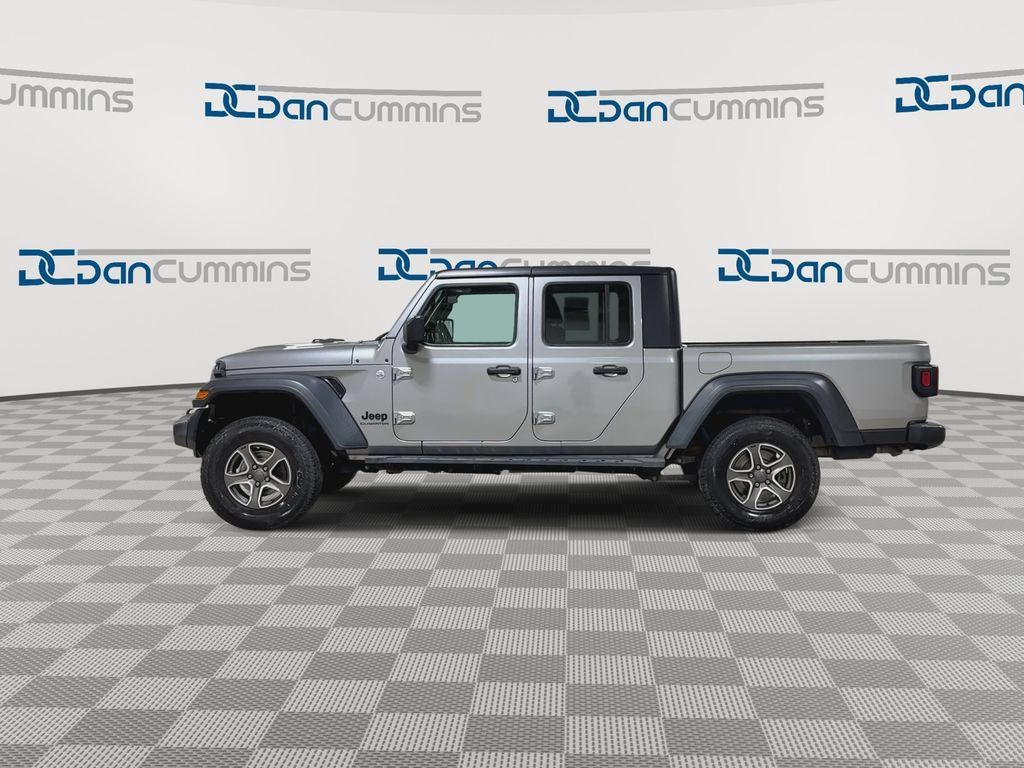 Used 2020 Jeep Gladiator Sport w/ Quick Order Package 24S AWD/4WD image 5