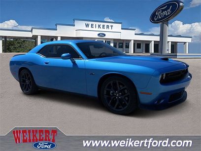 Used 2023 Dodge Challenger R/T w/ Blacktop Package
