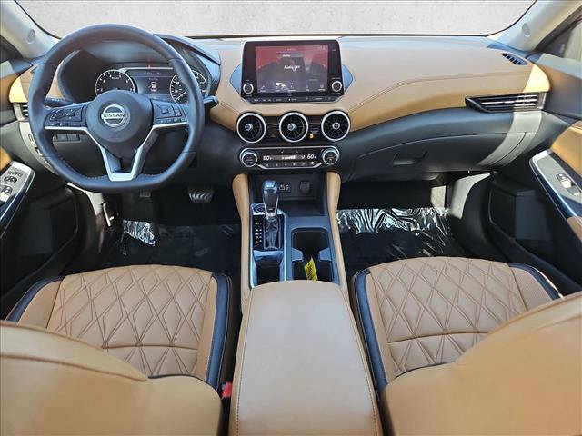 Used 2020 Nissan Sentra SV w/ SV Premium Package FWD image 18
