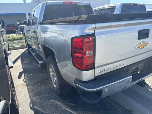 Used 2014 Chevrolet Silverado 1500 LT w/ LT Fleet Plus Package image 5