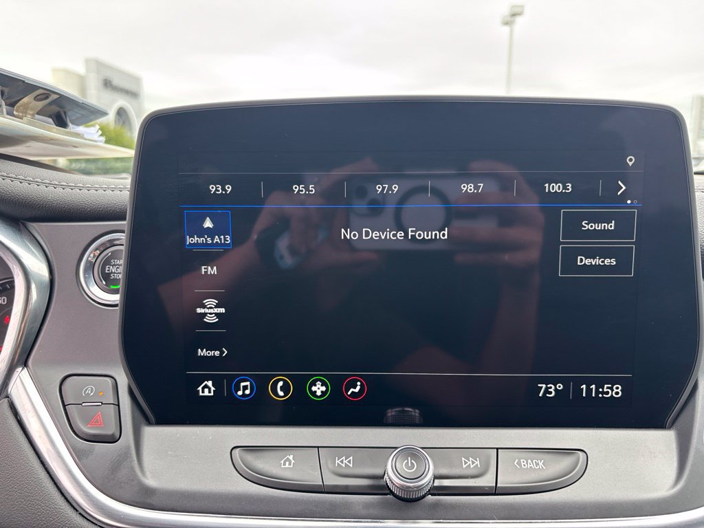 Used 2024 Chevrolet Blazer LT FWD image 22
