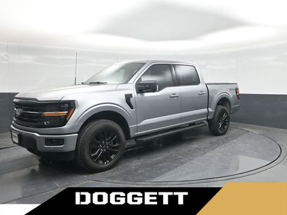 New 2026 Ford F150 XLT w/ Equipment Group 302A MID