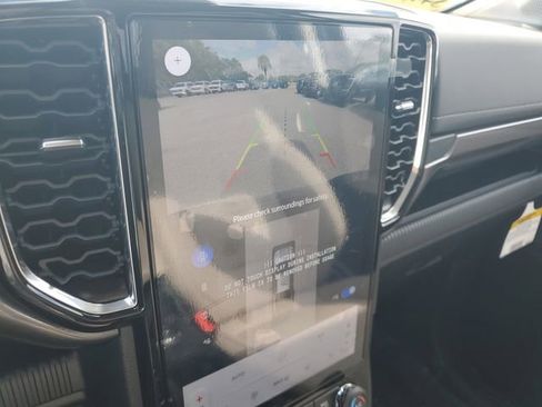 New 2024 Ford Ranger Lariat image 15