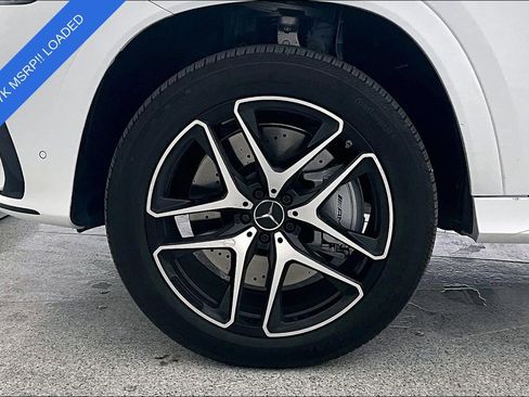 Used 2025 Mercedes-Benz GLE 53 AMG 4MATIC Coupe image 12