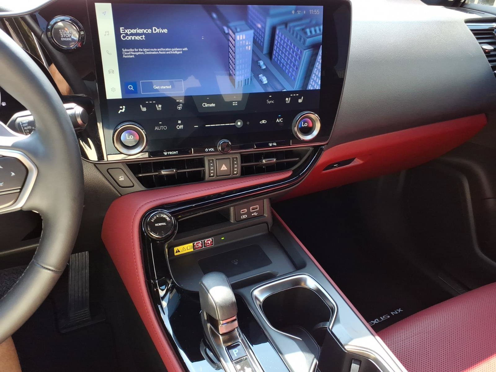 Certified 2024 Lexus NX 350 AWD w/ Vision Package image 20