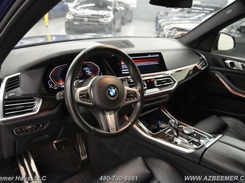 Used 2019 BMW X5 xDrive40i w/ M Sport Package AWD/4WD image 17