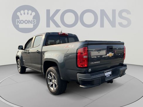 Used 2015 Chevrolet Colorado Z71 AWD/4WD image 4